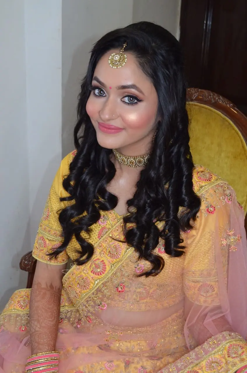 Best bridal makeup salon